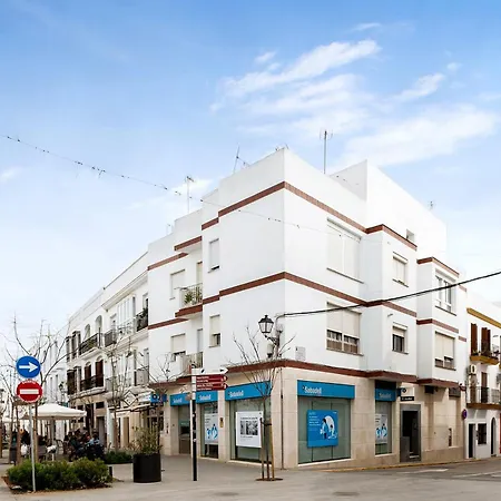 Piso Federico Garcia Lorca Conil De La Frontera